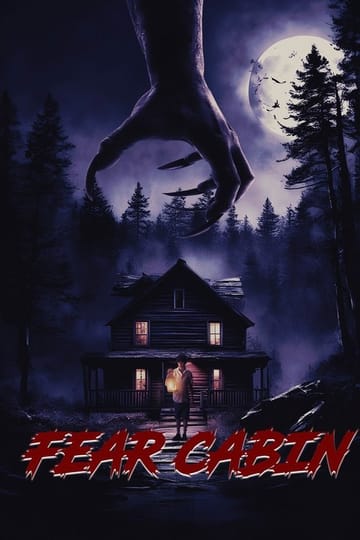 Дивитися фільм Fear Cabin: The Last Weekend of Summer 2024 онлайн