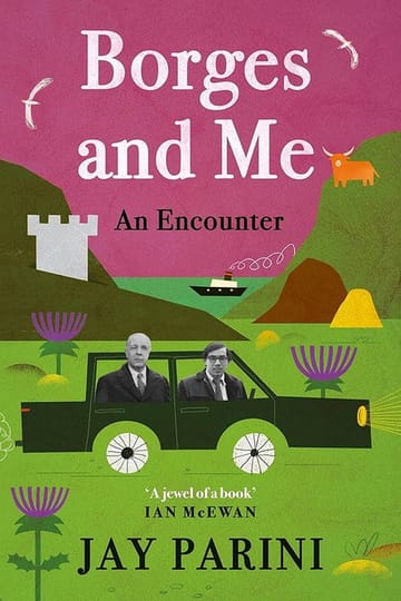 Watch Borges and Me 2026 online Watch Borges and Me 2026 online