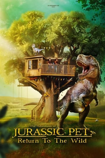 Watch The Adventures of Jurassic Pet: Return to the Wild 2024 online