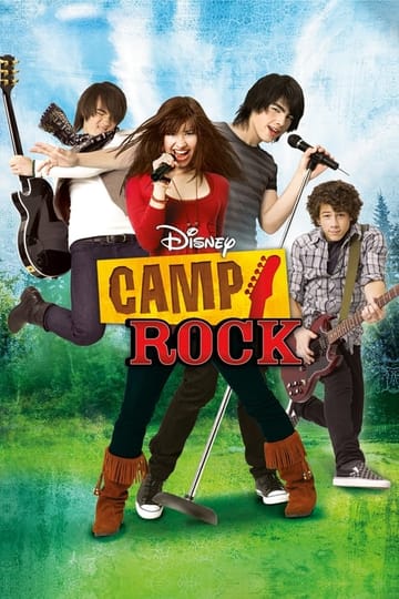 Watch Camp Rock 2008 online