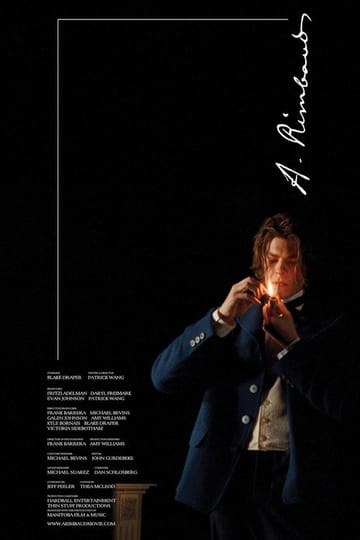 Дивитися фільм A. Rimbaud 2026 онлайн