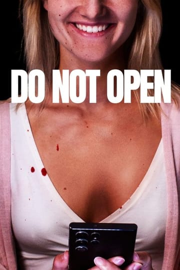 Watch Do Not Open 2024 online Watch Do Not Open 2024 online
