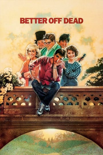 Watch Better Off Dead... 1985 online