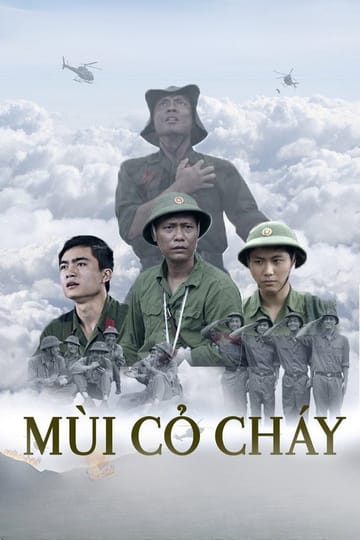 Дивитися фільм Mùi cỏ cháy 2012 онлайн