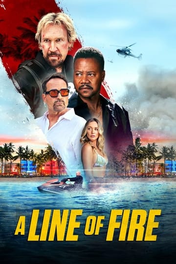 Watch A Line of Fire 2025 online
