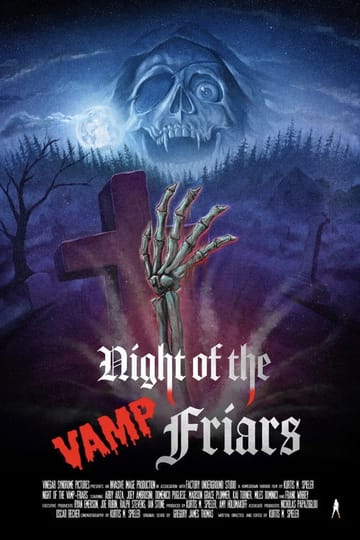 Дивитися фільм Night of the Vamp-Friars 2026 онлайн Дивитися фільм Night of the Vamp-Friars 2026 онлайн