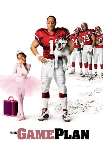 Watch The Game Plan 2007 online Watch The Game Plan 2007 online