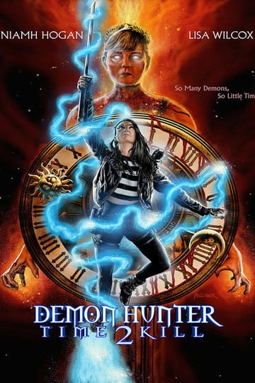 Watch Demon Hunter: Time 2 Kill 2026 online