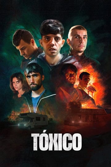 Watch Tóxico 2024 online