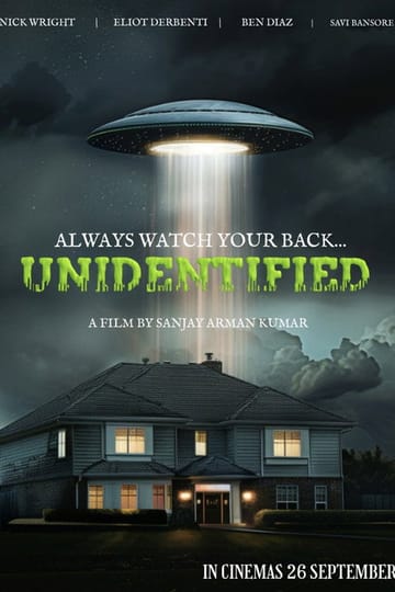 Дивитися фільм Unidentified 2024 онлайн