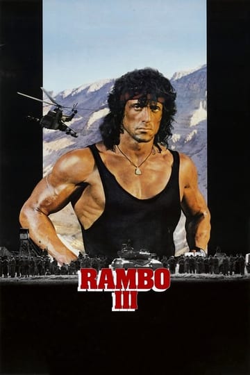 Watch Rambo III 1988 online