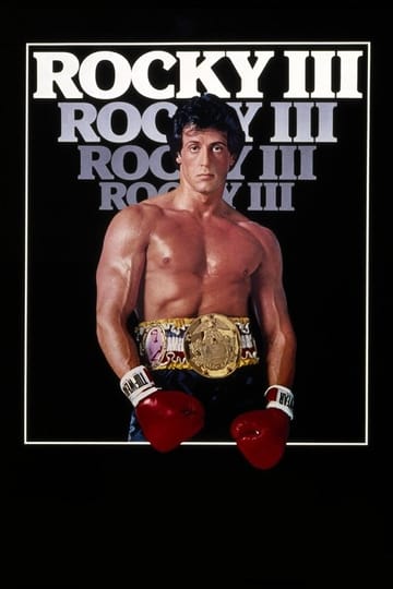 Watch Rocky III 1982 online Watch Rocky III 1982 online