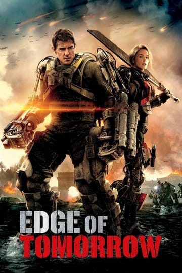 Watch Edge of Tomorrow 2014 online