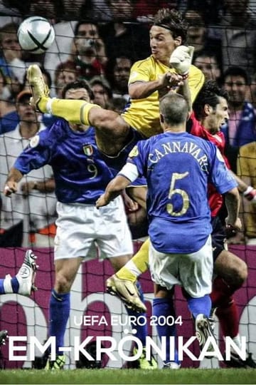 Watch Fotbollskrönikan EM 2004 2004 online Watch Fotbollskrönikan EM 2004 2004 online
