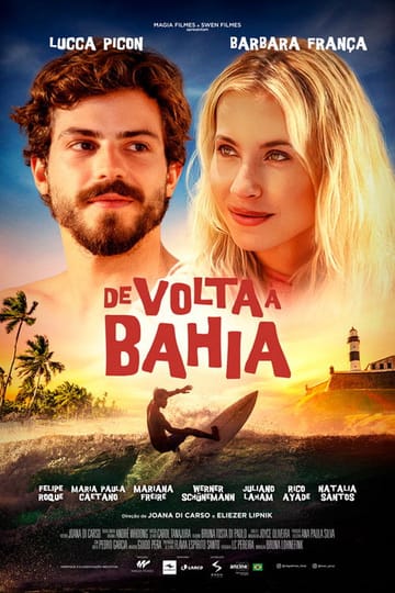 Дивитися фільм De volta à Bahia 2026 онлайн