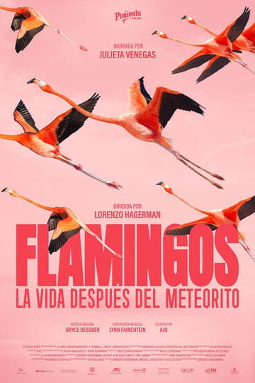 Дивитися фільм Flamingos: La vida después del meteorito 2026 онлайн
