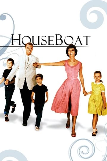 Watch Houseboat 1958 online Watch Houseboat 1958 online