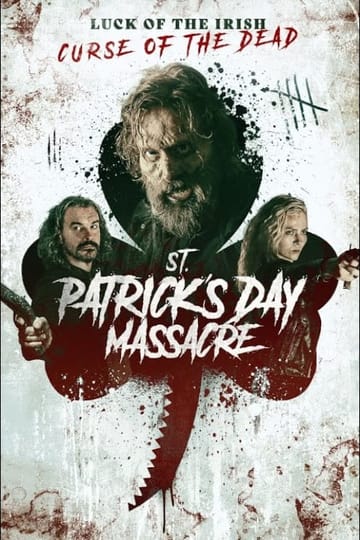 Дивитися фільм St. Patrick's Day Massacre 2025 онлайн Дивитися фільм St. Patrick's Day Massacre 2025 онлайн