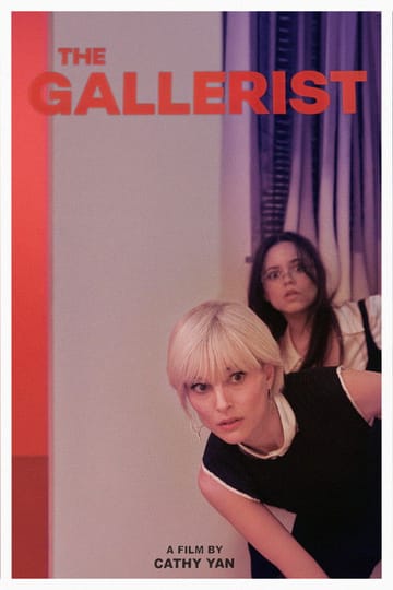 Дивитися фільм The Gallerist 2026 онлайн Дивитися фільм The Gallerist 2026 онлайн