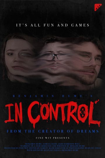 Дивитися фільм In Control 2024 онлайн
