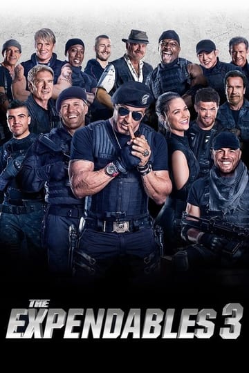 Watch The Expendables 3 2014 online