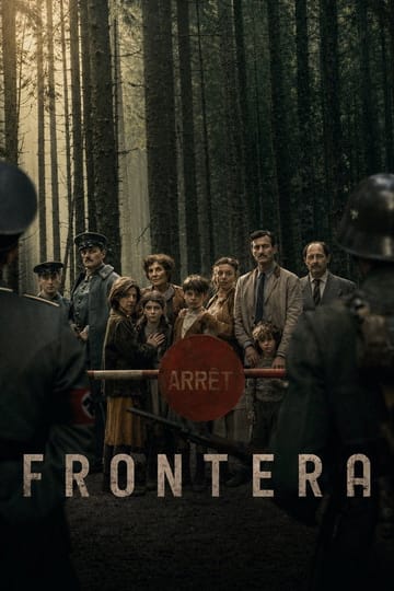 Дивитися фільм Frontera 2025 онлайн