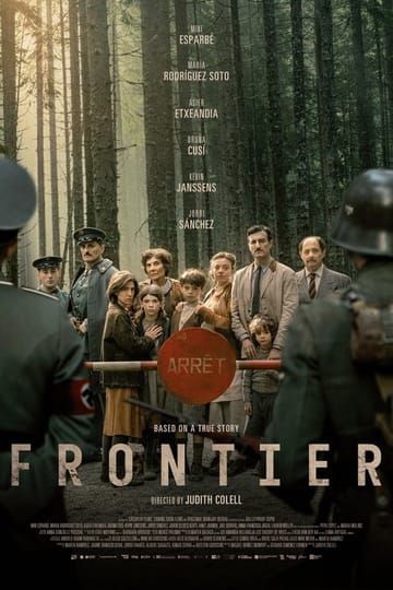 Watch Frontera 2025 online