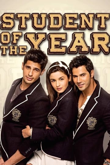 Watch Student of the Year 2012 online