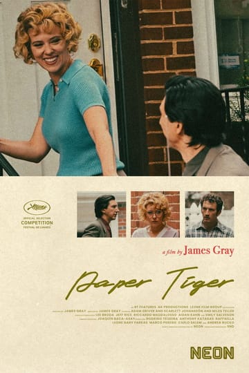 Watch Paper Tiger 2026 online