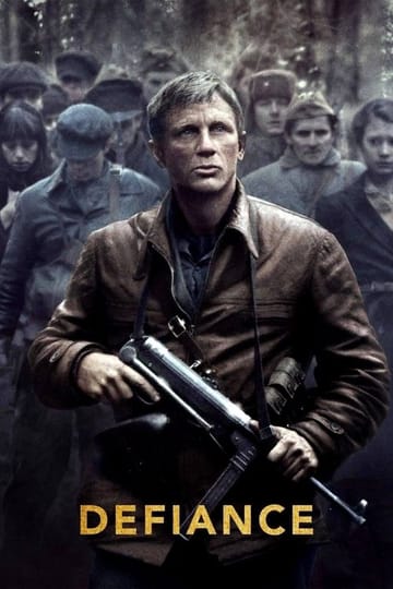 Watch Defiance 2008 online