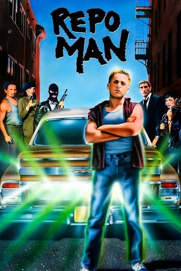 Watch Repo Man 1984 online Watch Repo Man 1984 online