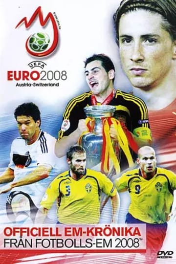 Дивитися фільм Fotbollskrönikan EM 2008 2008 онлайн
