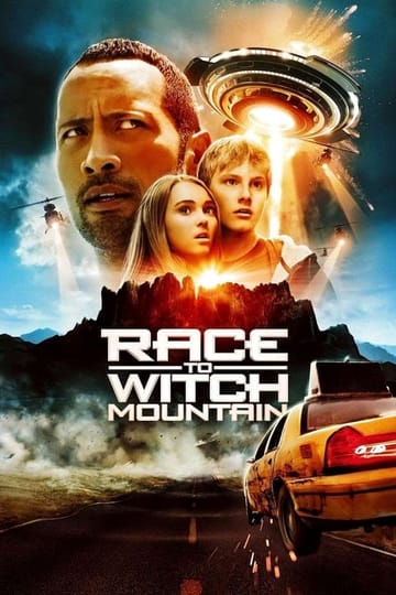 Watch Race to Witch Mountain 2009 online