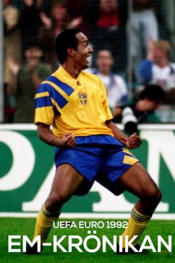 Дивитися фільм Fotbollskrönikan EM 1992 1992 онлайн Дивитися фільм Fotbollskrönikan EM 1992 1992 онлайн