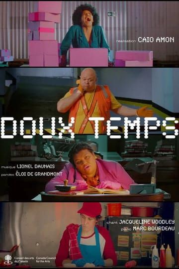 Watch Doux temps 2024 online