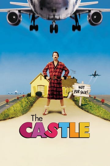 Дивитися фільм The Castle 1997 онлайн Дивитися фільм The Castle 1997 онлайн