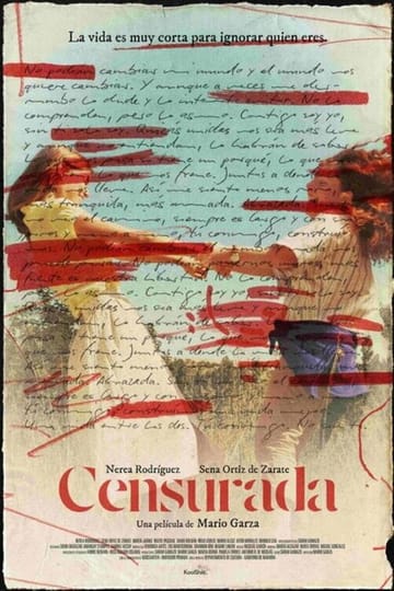 Дивитися фільм Censurada 2026 онлайн