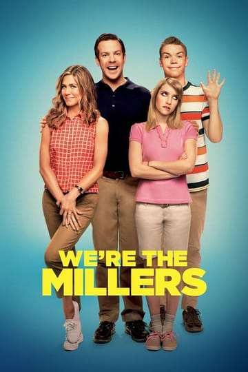 Watch We're the Millers 2013 online