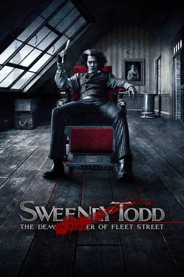 Watch Sweeney Todd: The Demon Barber of Fleet Street 2007 online