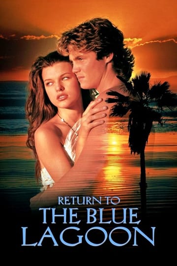 Watch Return to the Blue Lagoon 1991 online