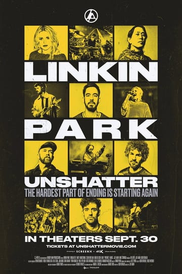 Дивитися фільм LINKIN PARK: UNSHATTER 2026 онлайн