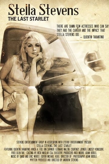 Дивитися фільм Stella Stevens: The Last Starlet 2025 онлайн