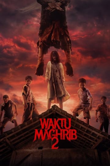 Дивитися фільм Waktu Maghrib 2 2025 онлайн Дивитися фільм Waktu Maghrib 2 2025 онлайн