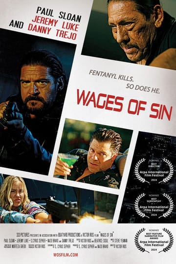 Дивитися фільм Wages of Sin 2024 онлайн Дивитися фільм Wages of Sin 2024 онлайн