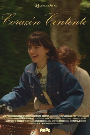 Watch Corazón Contento 2024 online Watch Corazón Contento 2024 online