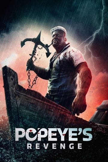 Дивитися фільм Popeye's Revenge 2025 онлайн