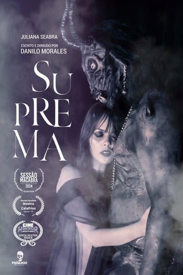 Дивитися фільм Suprema 2024 онлайн