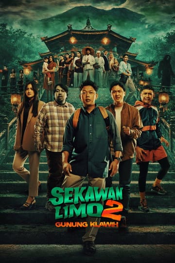 Дивитися фільм Sekawan Limo 2: Gunung Klawih 2026 онлайн
