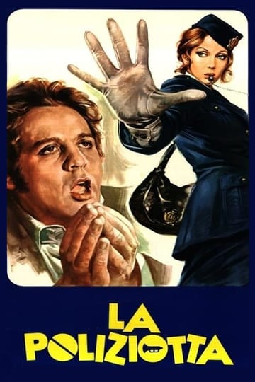 Дивитися фільм La poliziotta 1974 онлайн