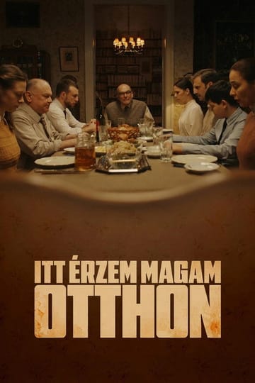 Дивитися фільм Itt érzem magam otthon 2026 онлайн